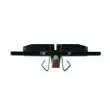 HELLA 8DB 355 009-171 - Jeu de 4 plaquettes de frein avant