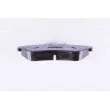 HELLA 8DB 355 009-321 - Jeu de 4 plaquettes de frein avant