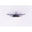 HELLA 8DB 355 009-801 - Jeu de 4 plaquettes de frein avant