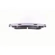 HELLA 8DB 355 011-751 - Jeu de 4 plaquettes de frein avant