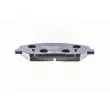 HELLA 8DB 355 012-371 - Jeu de 4 plaquettes de frein avant