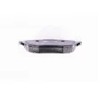 HELLA 8DB 355 012-861 - Jeu de 4 plaquettes de frein avant