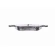 HELLA 8DB 355 013-271 - Jeu de 4 plaquettes de frein avant