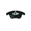HELLA 8DB 355 013-621 - Jeu de 4 plaquettes de frein avant