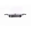 HELLA 8DB 355 013-861 - Jeu de 4 plaquettes de frein avant
