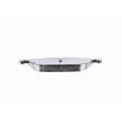 HELLA 8DB 355 015-061 - Jeu de 4 plaquettes de frein avant