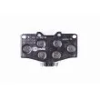 HELLA 8DB 355 015-351 - Jeu de 4 plaquettes de frein avant