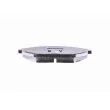 HELLA 8DB 355 015-771 - Jeu de 4 plaquettes de frein avant