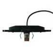 HELLA 8DB 355 015-971 - Jeu de 4 plaquettes de frein avant