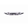 HELLA 8DB 355 017-131 - Jeu de 4 plaquettes de frein avant