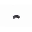 HELLA 8DB 355 017-201 - Jeu de 4 plaquettes de frein avant