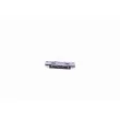 HELLA 8DB 355 017-211 - Jeu de 4 plaquettes de frein avant