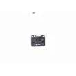 HELLA 8DB 355 017-481 - Jeu de 4 plaquettes de frein avant