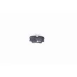 HELLA 8DB 355 017-741 - Jeu de 4 plaquettes de frein avant