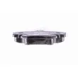 HELLA 8DB 355 018-131 - Jeu de 4 plaquettes de frein avant