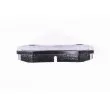 HELLA 8DB 355 018-421 - Jeu de 4 plaquettes de frein avant