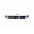 HELLA 8DB 355 018-431 - Jeu de 4 plaquettes de frein avant