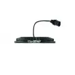 HELLA 8DB 355 018-621 - Jeu de 4 plaquettes de frein avant