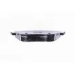 HELLA 8DB 355 018-811 - Jeu de 4 plaquettes de frein avant
