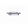 HELLA 8DB 355 018-991 - Jeu de 4 plaquettes de frein avant