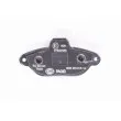 HELLA 8DB 355 019-161 - Jeu de 4 plaquettes de frein avant