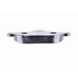 HELLA 8DB 355 019-251 - Jeu de 4 plaquettes de frein avant