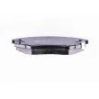 HELLA 8DB 355 019-791 - Jeu de 4 plaquettes de frein avant