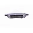 HELLA 8DB 355 019-921 - Jeu de 4 plaquettes de frein avant
