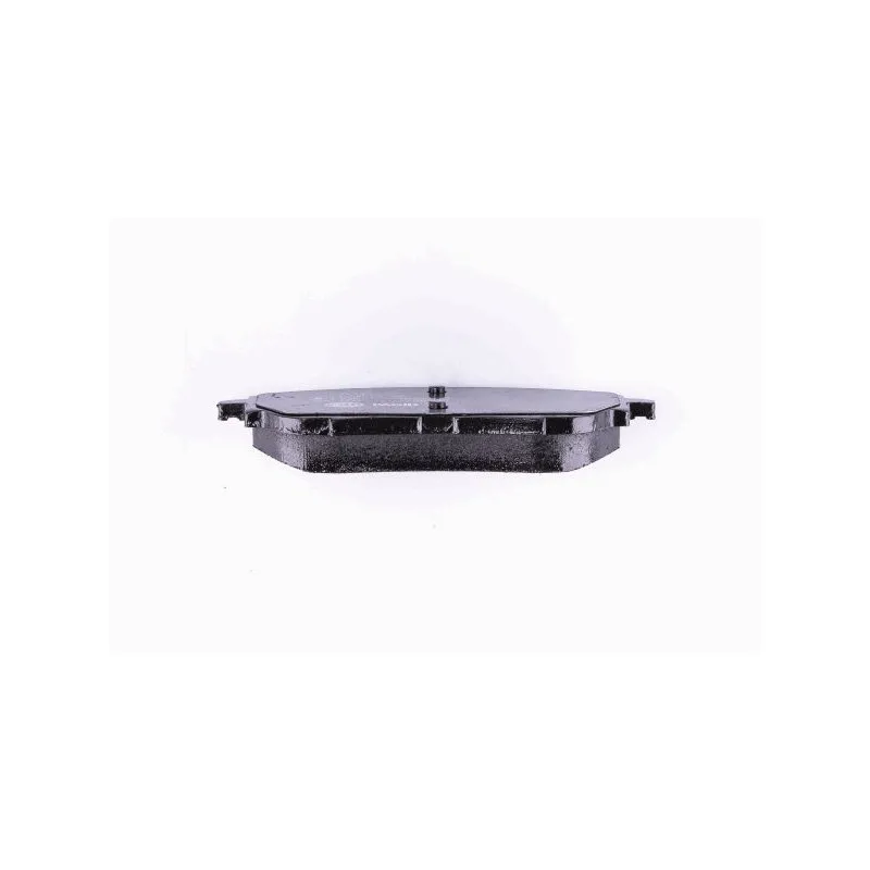 Jeu de 4 plaquettes de frein avant HELLA 8DB 355 020-281 - Visuel 2