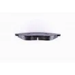 HELLA 8DB 355 020-661 - Jeu de 4 plaquettes de frein avant