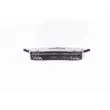 HELLA 8DB 355 020-671 - Jeu de 4 plaquettes de frein avant