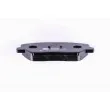 HELLA 8DB 355 020-871 - Jeu de 4 plaquettes de frein avant