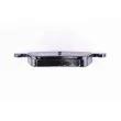 HELLA 8DB 355 021-451 - Jeu de 4 plaquettes de frein avant