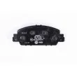 HELLA 8DB 355 021-471 - Jeu de 4 plaquettes de frein avant