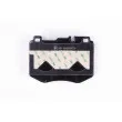 HELLA 8DB 355 021-671 - Jeu de 4 plaquettes de frein avant