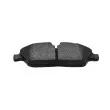 HELLA 8DB 355 021-881 - Jeu de 4 plaquettes de frein avant