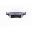 HELLA 8DB 355 021-911 - Jeu de 4 plaquettes de frein arrière