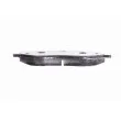 HELLA 8DB 355 021-961 - Jeu de 4 plaquettes de frein avant