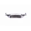 HELLA 8DB 355 023-131 - Jeu de 4 plaquettes de frein avant