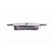 HELLA 8DB 355 024-691 - Jeu de 4 plaquettes de frein avant
