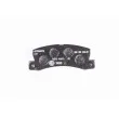 HELLA 8DB 355 025-091 - Jeu de 4 plaquettes de frein avant