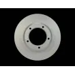 HELLA 8DD 355 101-591 - Jeu de 2 disques de frein avant