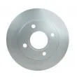 HELLA 8DD 355 102-231 - Jeu de 2 disques de frein avant