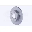 HELLA 8DD 355 102-291 - Jeu de 2 disques de frein avant
