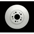 HELLA 8DD 355 102-691 - Jeu de 2 disques de frein avant