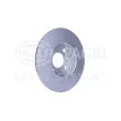 HELLA 8DD 355 108-251 - Jeu de 2 disques de frein arrière