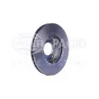 HELLA 8DD 355 110-951 - Jeu de 2 disques de frein avant