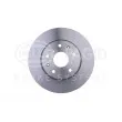 HELLA 8DD 355 113-631 - Jeu de 2 disques de frein avant