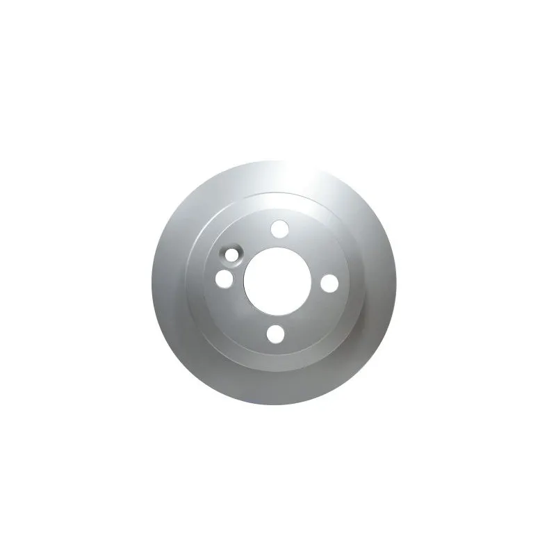 Jeu de 2 disques de frein arrière HELLA 8DD 355 115-261 - Visuel 1