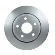 HELLA 8DD 355 115-921 - Jeu de 2 disques de frein avant